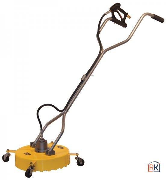 Whirlaway 18" Professional Flat Surface Cleaner 276 Bar 30 L/min Rotary Head