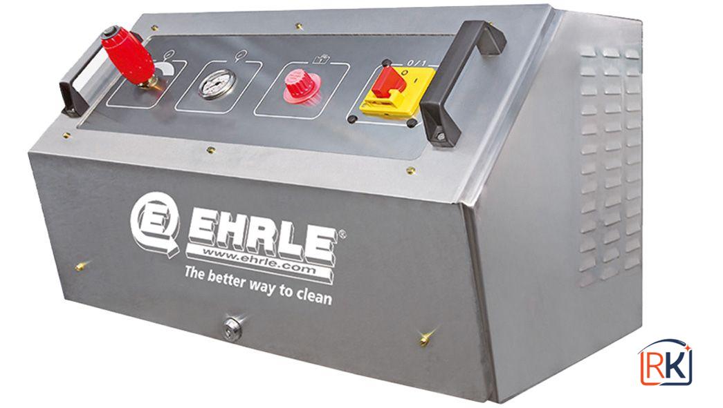 Ehrle KS823 INOX Stainless Steel Cold Water Pressure Washer