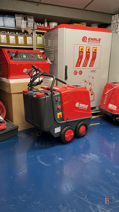 Ehrle HSC1140 16LPM 180 Bar Static Hot Water Pressure Washer