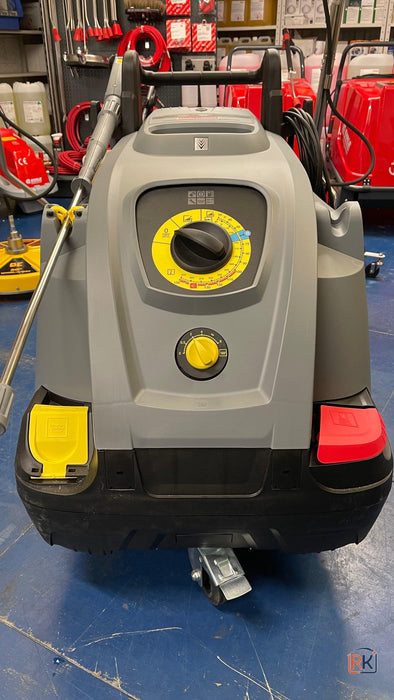 Kärcher HDS 6/12 C Compact Professional Hot Water Pressure Washer