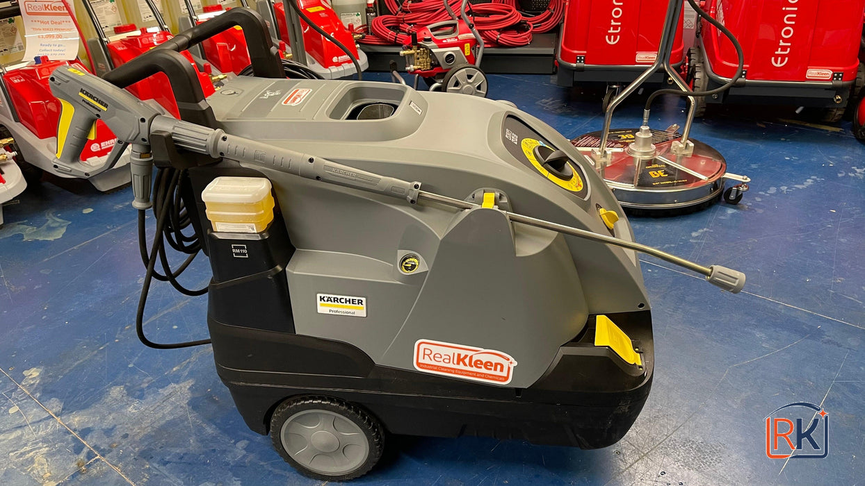 Kärcher HDS 6/12 C Compact Professional Hot Water Pressure Washer