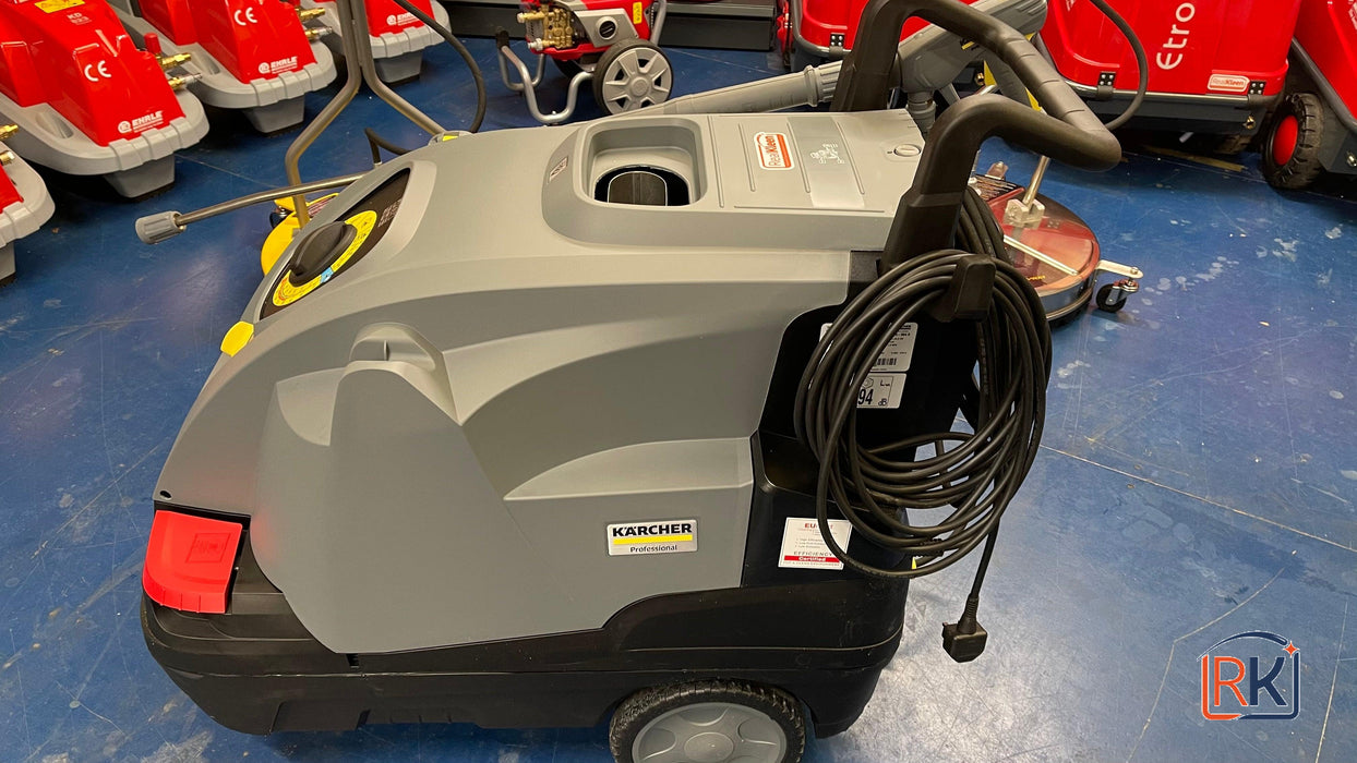 Kärcher HDS 6/12 C Compact Professional Hot Water Pressure Washer