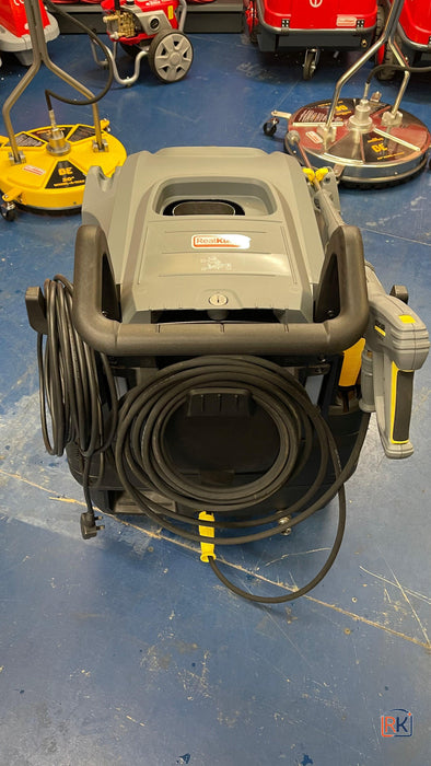 Kärcher HDS 6/12 C Compact Professional Hot Water Pressure Washer