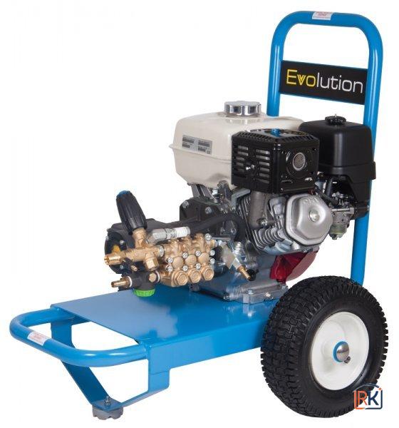 Evolution 1 13200 Professional Petrol Pressure Washer 200 Bar