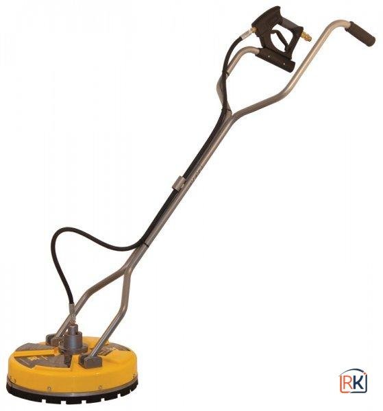 16" Whirlaway Professional Rotary Surface Cleaner