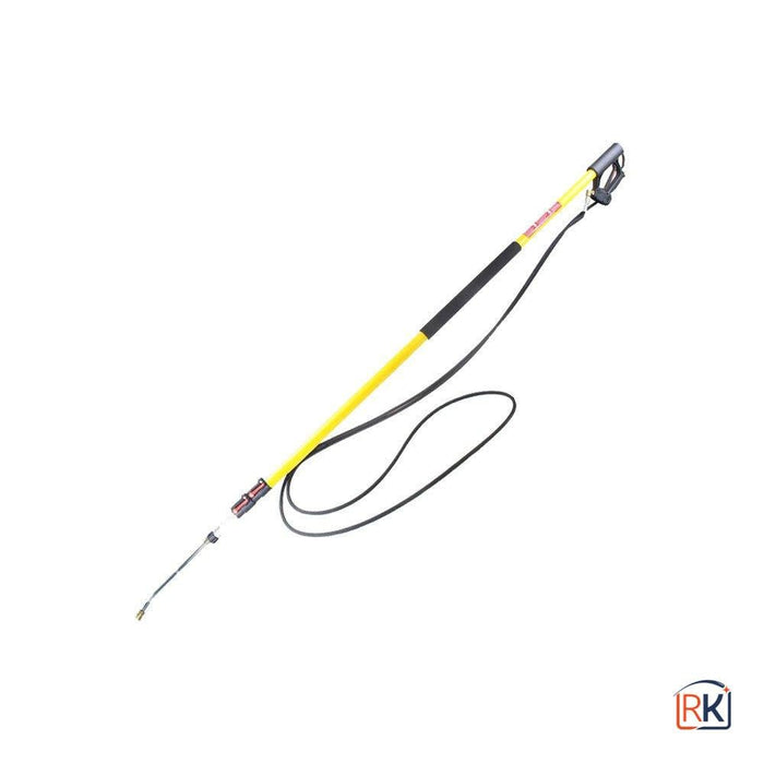 BE 24ft Telescopic Pressure Washer Lance