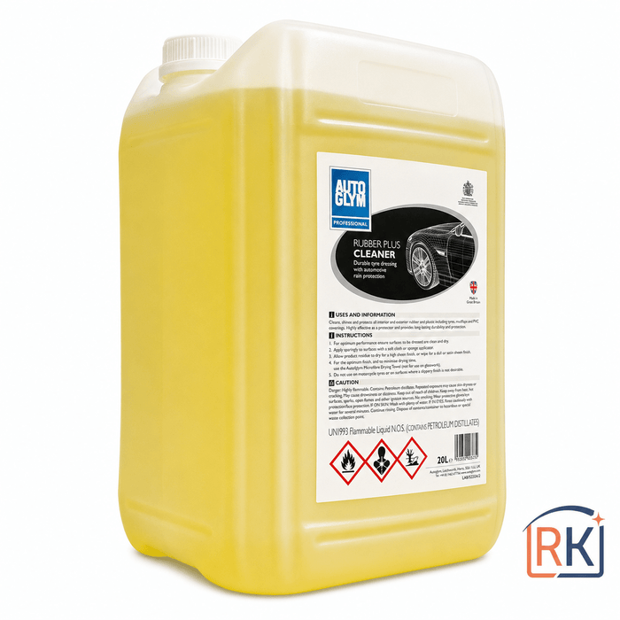 Autoglym Rubber Plus 20L Tyre Dressing