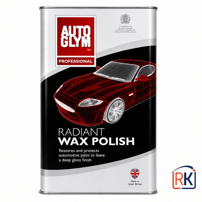 Autoglym Radiant Wax Polish 5L