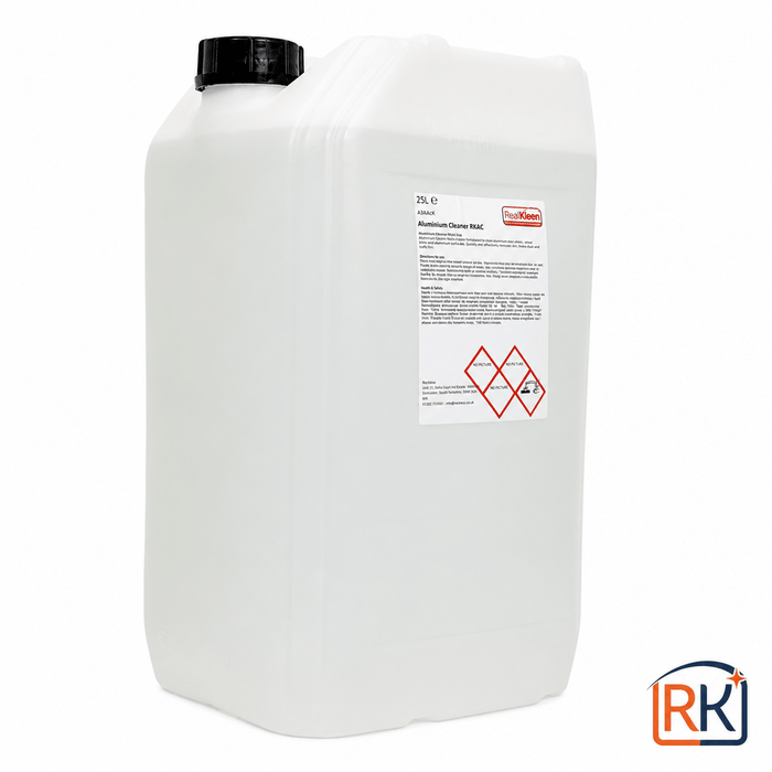 Professional Aluminium Cleaner & Brightener 25L Oxidation Remover