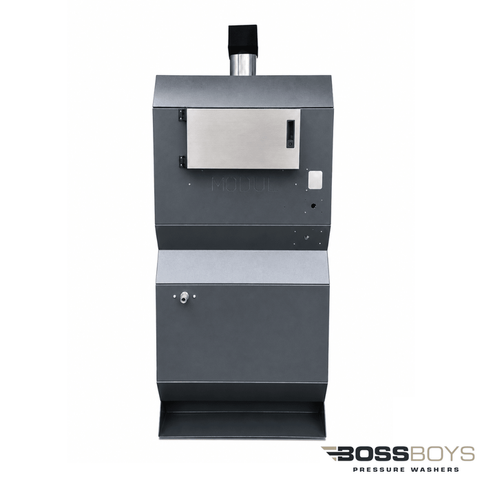 BOSSBOYS SD15200HR Static Hot Washer 200 Bar
