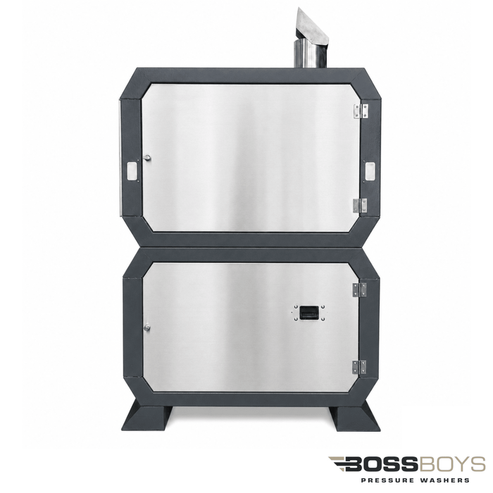 BOSSBOYS SD15200HR Static Hot Washer 200 Bar