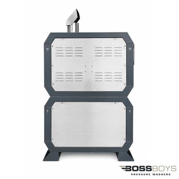 BOSSBOYS SD15200HR Static Hot Washer 200 Bar