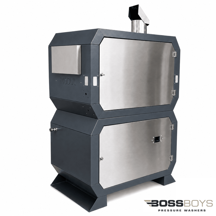 BOSSBOYS SD15200HR Static Hot Washer 200 Bar