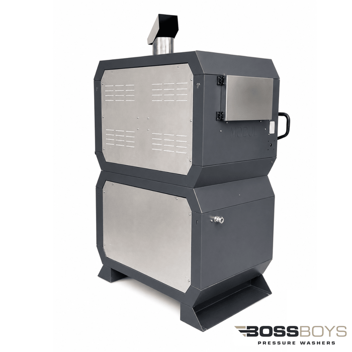 BOSSBOYS SD15200HR Static Hot Washer 200 Bar
