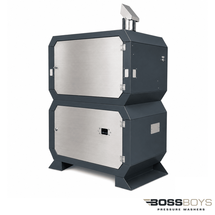 BOSSBOYS SD15200HR Static Hot Washer 200 Bar