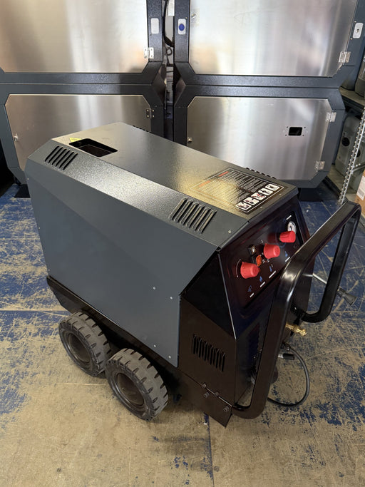 BOSS BOYS MHD15200 Mobile Hot Washer 200 Bar - RealKleen LTD