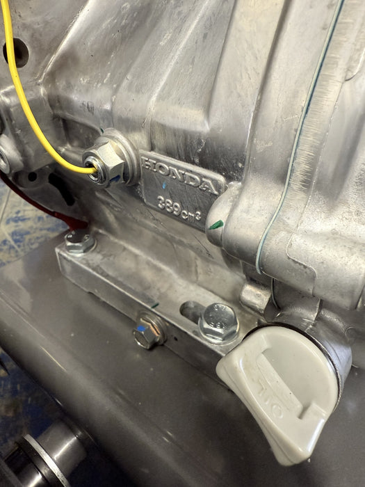 BOSS BOYS PM21200 Mobile Petrol Pressure Washer 200 Bar 21L/min Honda GX390 - RealKleen LTD