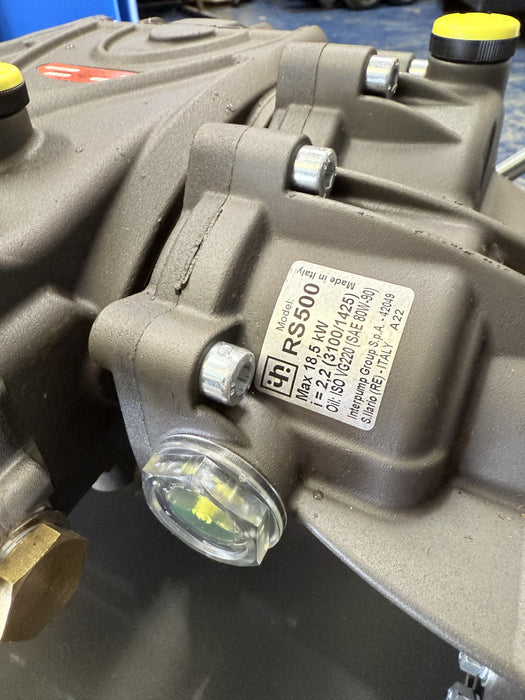 BOSS BOYS PM21200 Mobile Petrol Pressure Washer 200 Bar 21L/min Honda GX390 - RealKleen LTD