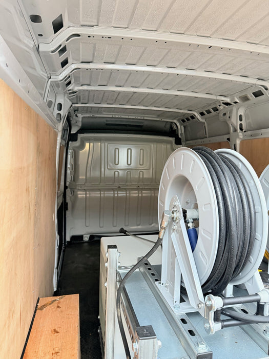 VP30200 Van Pack Pressure Washer Loncin V-Twin 200 Bar - RealKleen LTD