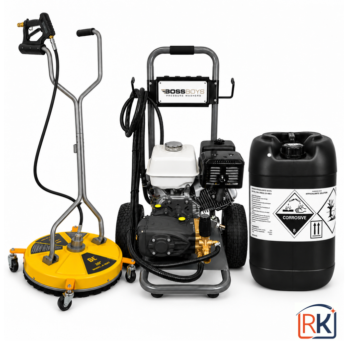 Driveway & Patio Pro Kit