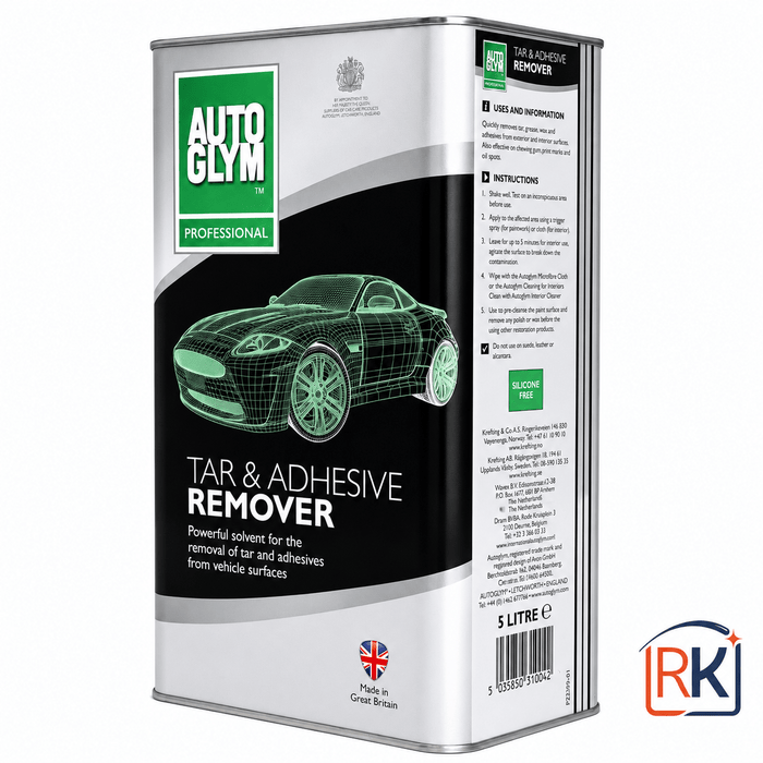 Autoglym Tar & Adhesive Remover 5L