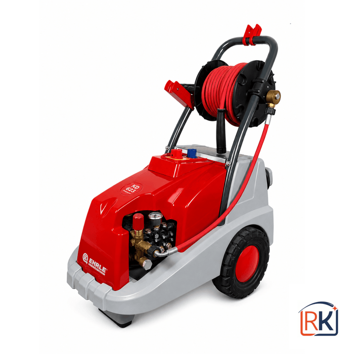 Ehrle KD623 Cold Water Pressure Washer 160 Bar