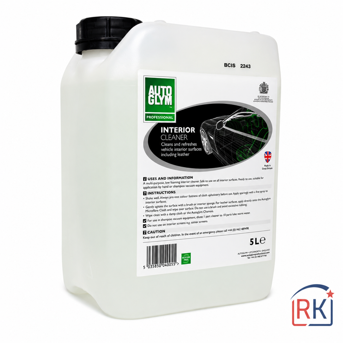 Autoglym Interior Cleaner 5L