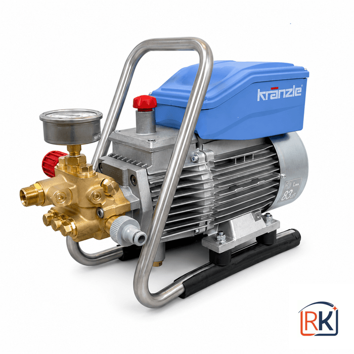 Kranzle HD7-122 Continuous Running Pressure Washer