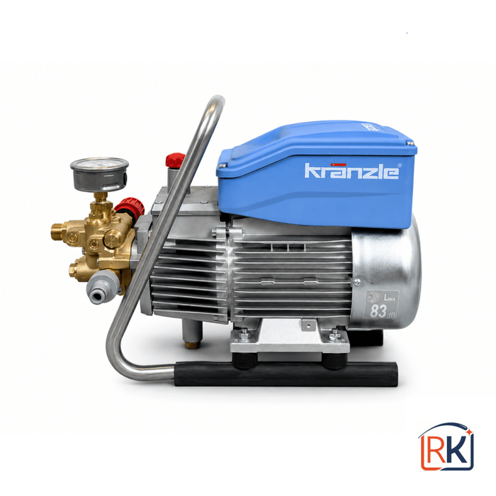Kranzle HD7-122 Continuous Running Pressure Washer