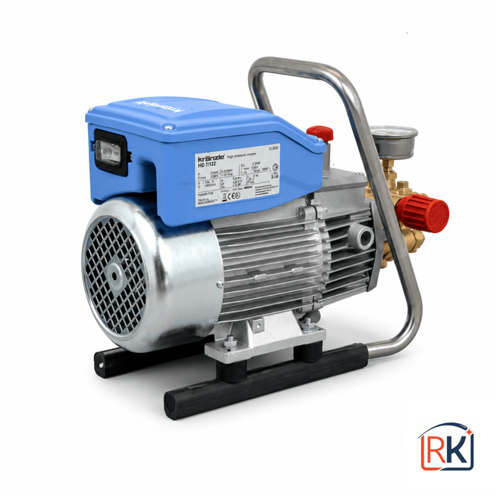 Kranzle HD7-122 Continuous Running Pressure Washer