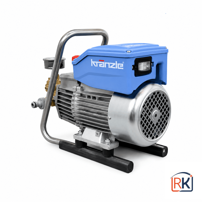 Kranzle HD7-122 Continuous Running Pressure Washer