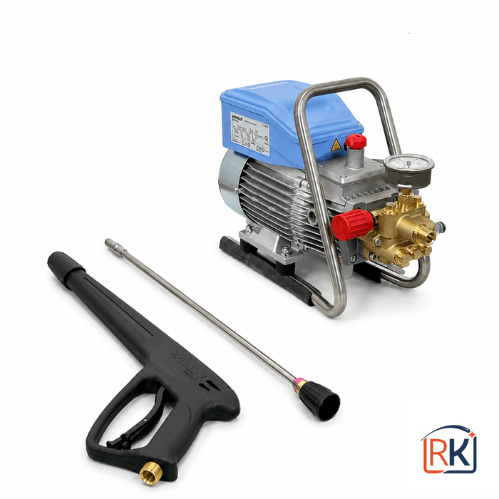 Kranzle HD7-122 Continuous Running Pressure Washer