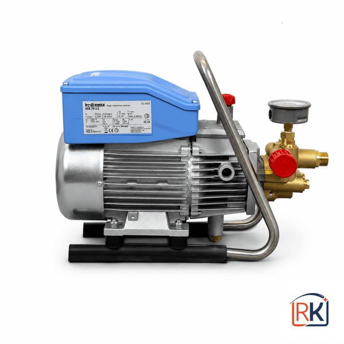 Kranzle HD7-122 Continuous Running Pressure Washer