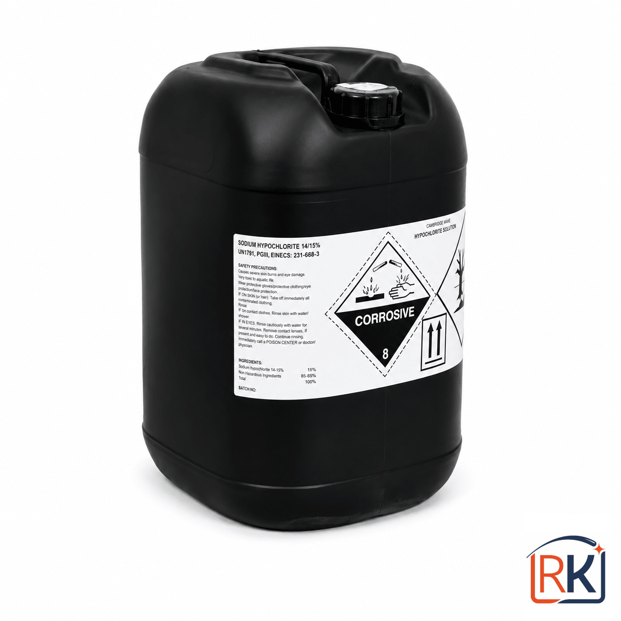 Real-Hypo Sodium Hypochlorite
