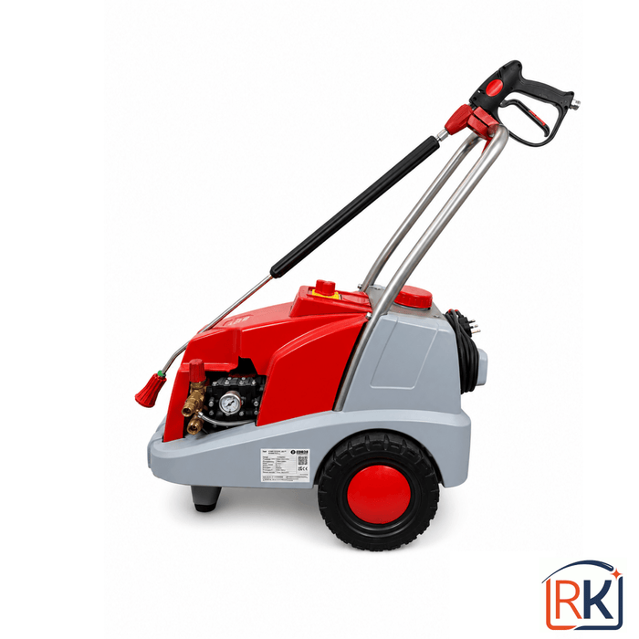 Ehrle KD 3x3 Cold Water Pressure Washer 160 Bar 10 L/min Professional