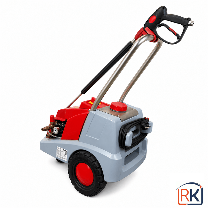 Ehrle KD 3x3 Cold Water Pressure Washer 160 Bar 10 L/min Professional