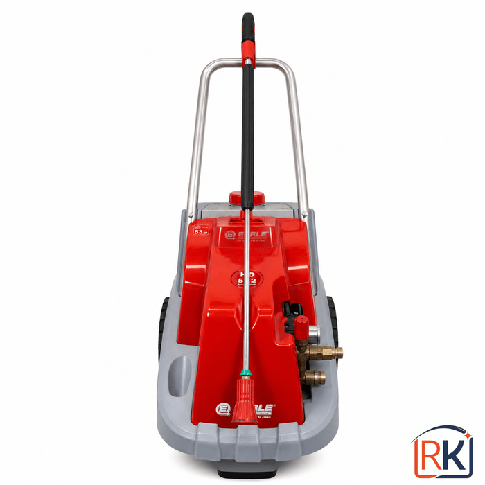 Ehrle KD 3x3 Cold Water Pressure Washer 160 Bar 10 L/min Professional