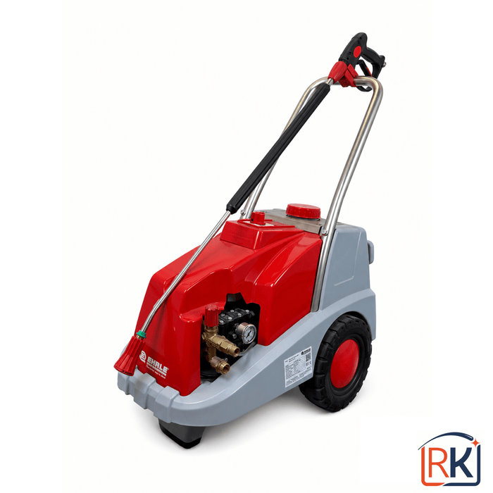 Ehrle KD 3x3 Cold Water Pressure Washer 160 Bar 10 L/min Professional
