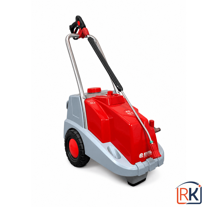 Ehrle KD 3x3 Cold Water Pressure Washer 160 Bar 10 L/min Professional
