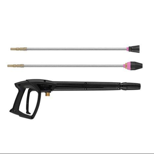 Kranzle pressure washer gun and lances accessories
