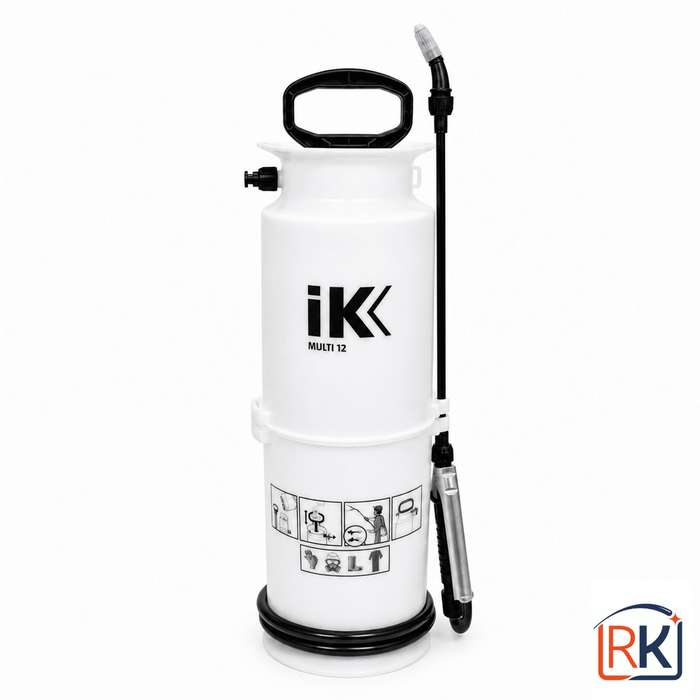 IK Multi 12L Industrial Pressure Sprayer