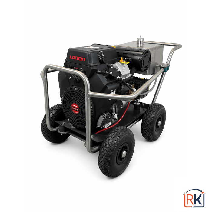 BOSSBOYS PM30200 Petrol Pressure Washer 200 Bar