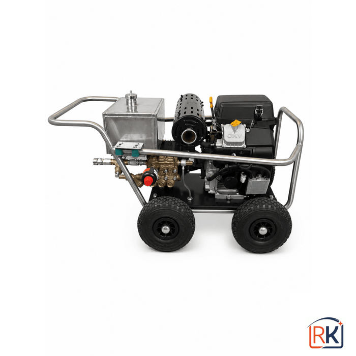 BOSSBOYS PM30200 Petrol Pressure Washer 200 Bar