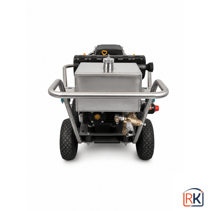 BOSSBOYS PM30200 Petrol Pressure Washer 200 Bar