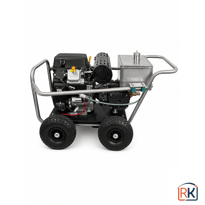 BOSSBOYS PM30200 Petrol Pressure Washer 200 Bar