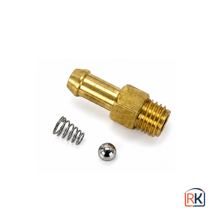 Kranzle Chemical Barb Repair Kit With Ball & Spring