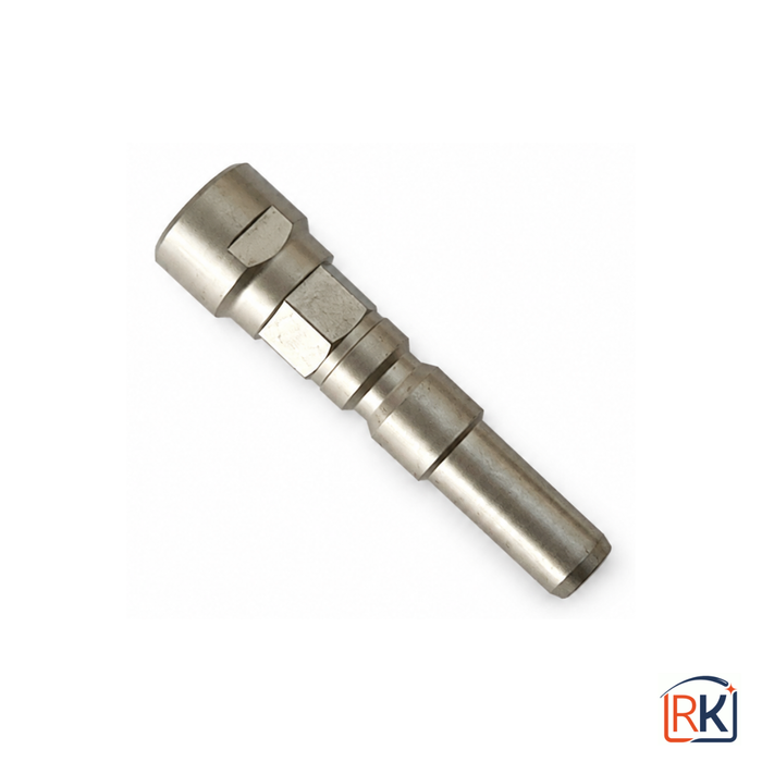 Kranzle Quick Release Insert Fitting D12 anti twist x 1/4