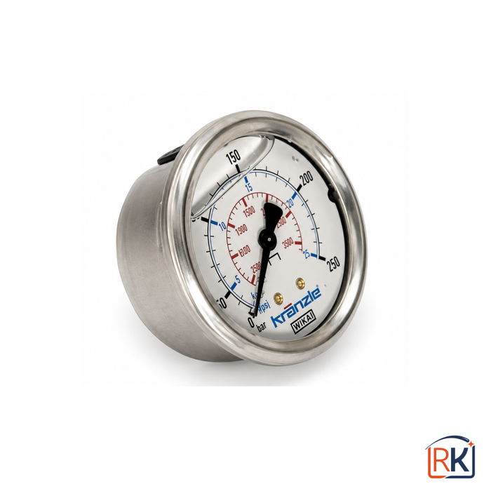 Kranzle Pressure Gauge