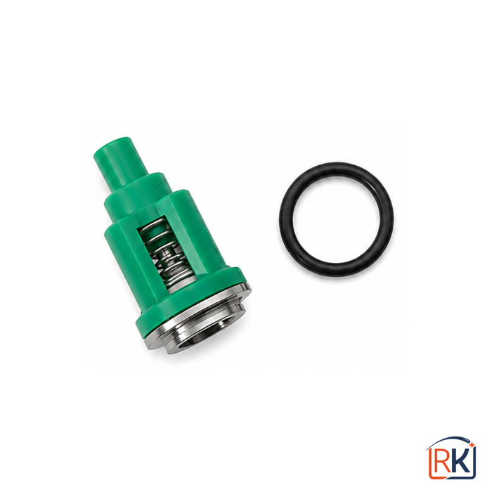 Kranzle Valve Kit Green 14mm