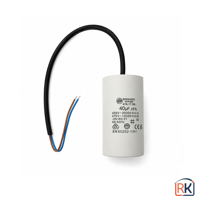 Kranzle Capacitor 40uF